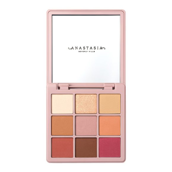 Conhe A As Novas Mini Paletas De Sombras De Anastasia Beverly Hills