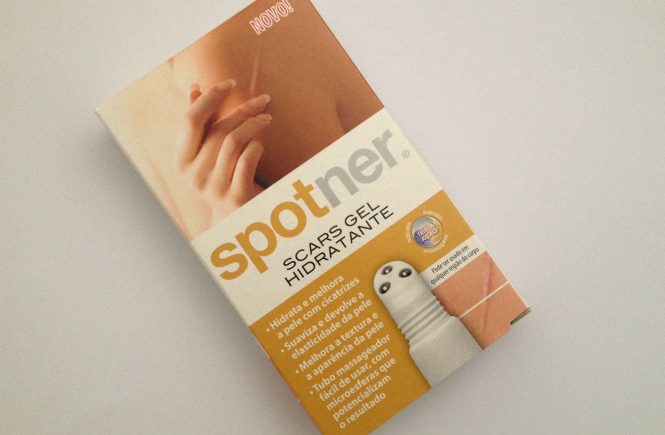 Spotner Scars Gel Hidratante