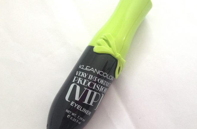 VIP Precision Eyeliner | KleanColor