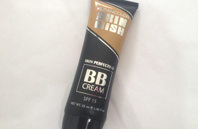 KleanColor Skin Wish BB Cream