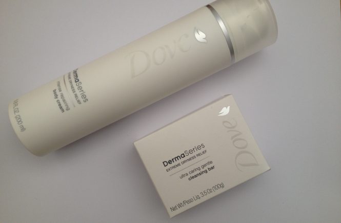 Dove DermaSeries