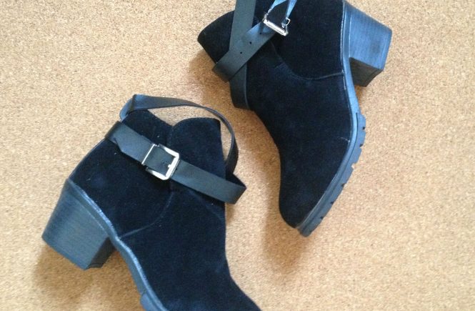 Ankle Boot TomTop