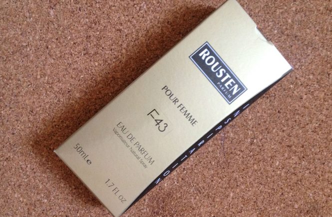 Rousten F43 F&A Parfum