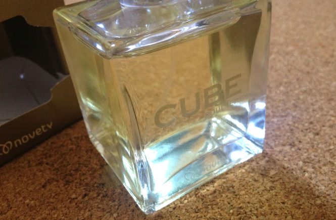 Cube Pour Femme Novety Cosméticos