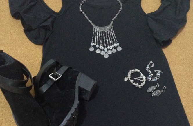 Dresslink | Look Total Black