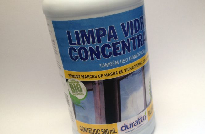 Duratto | Limpa vidros