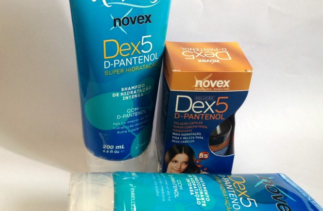 Novex Dex5 D-Pantenol