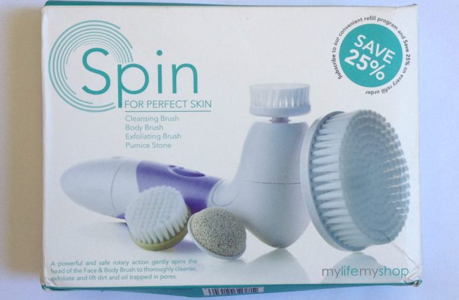 Spin for Perfect Skin | Vanity Planet