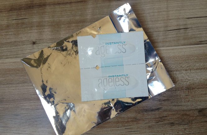 Instantly Ageless