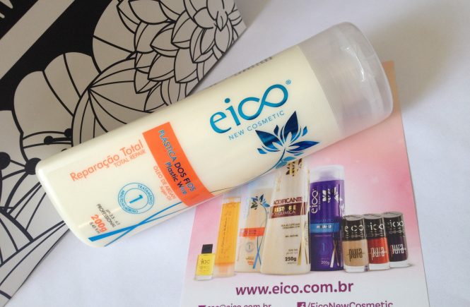 Eico cosmetic | Tratamento Plástica dos Fios