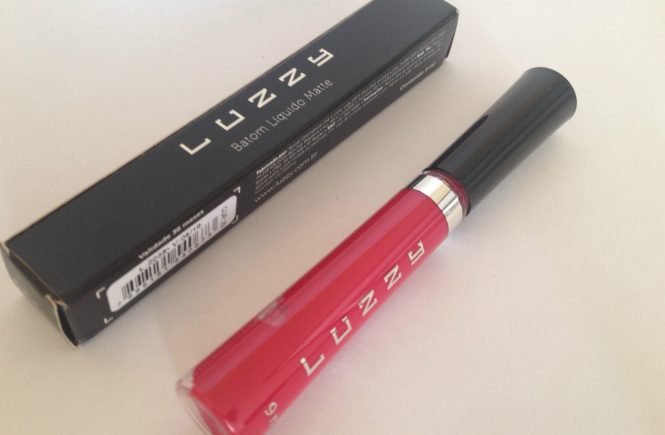 Luzzy Cosméticos | Batom líquido Matte