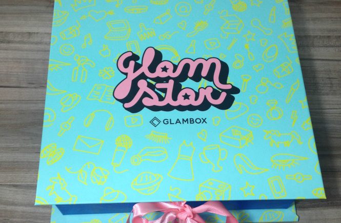 GlamStar | Glambox de outubro