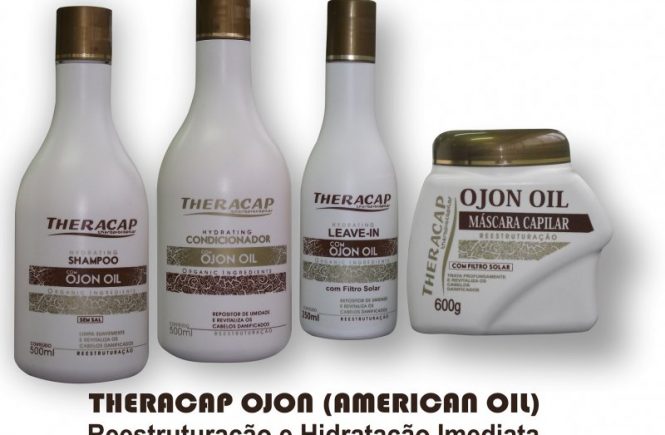 Theracap Ojon Oil | Frosini cosméticos