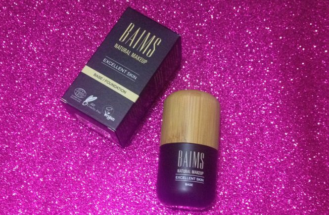 Baims Natural Makeup | Base Excellent Skin