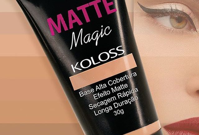 Base Magic Koloss Makeup