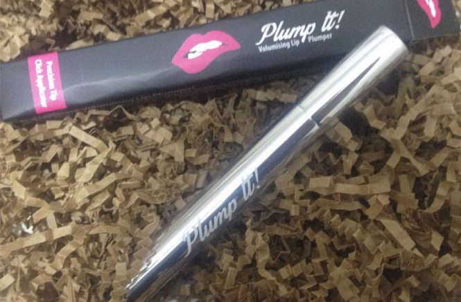 Plump It | Volumising Lip Plumper
