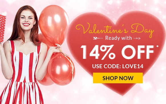 Rosegal Valentines Day Sale