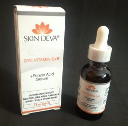 ferulic deva tenha glamorosa