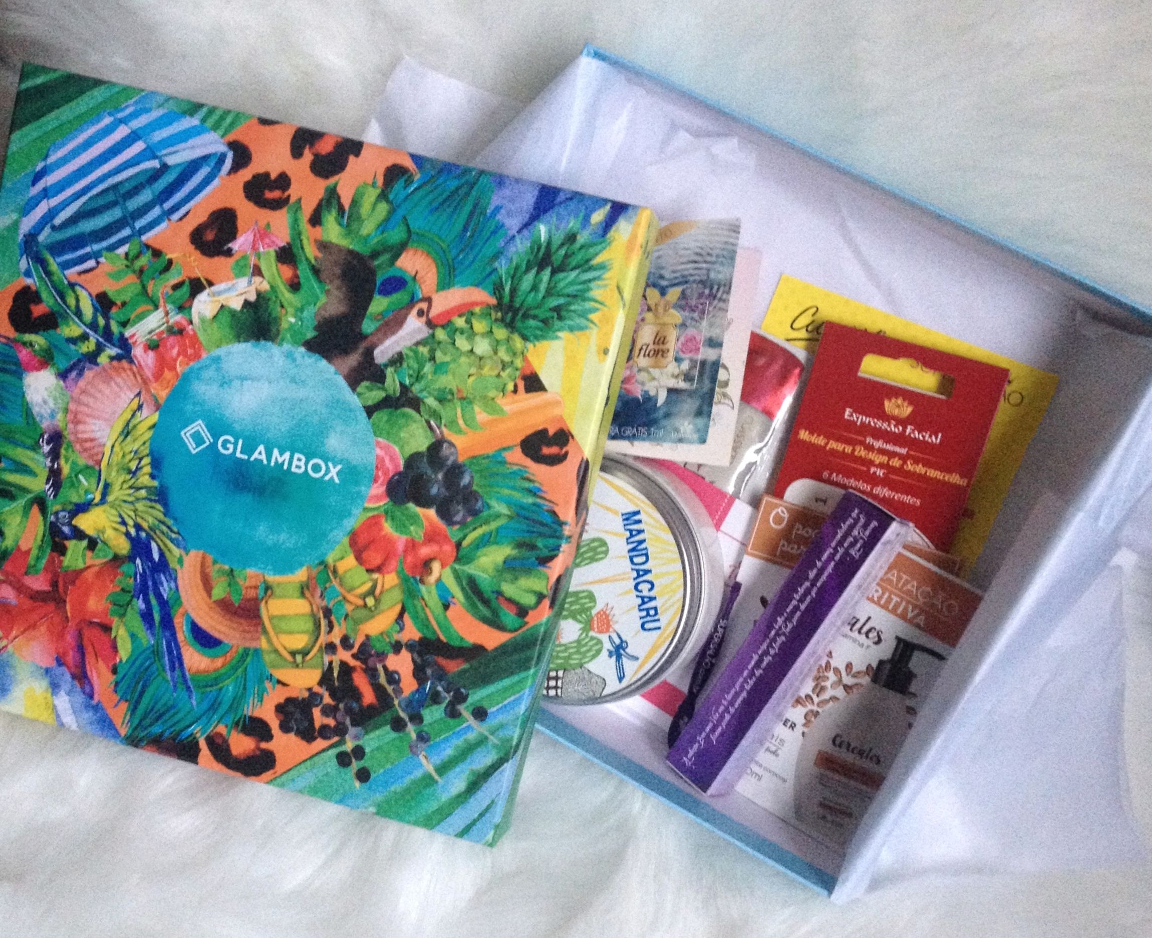 Glambox Brasil | Edição Que bonito é