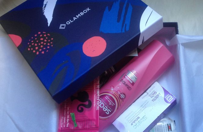 Glambox Brasil Marinheira