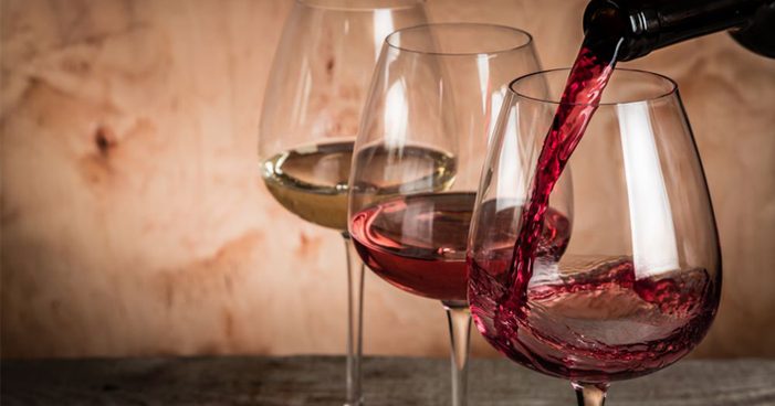 Você sabia que o vinho faz bem a saúde?