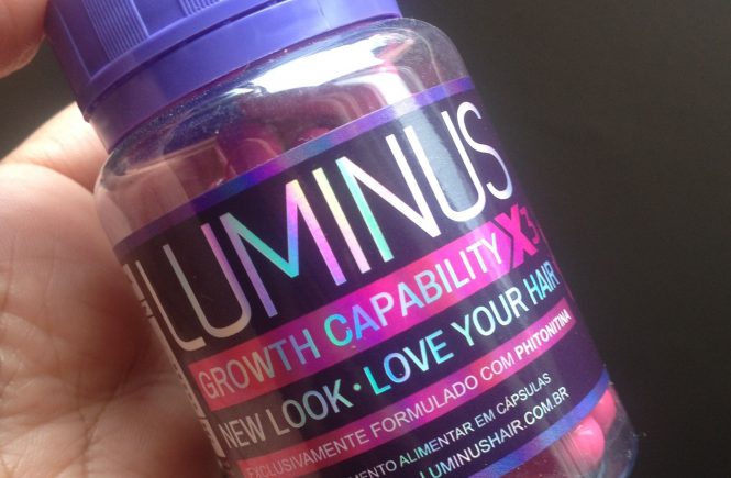 Luminus Hair 60 dias do desafio