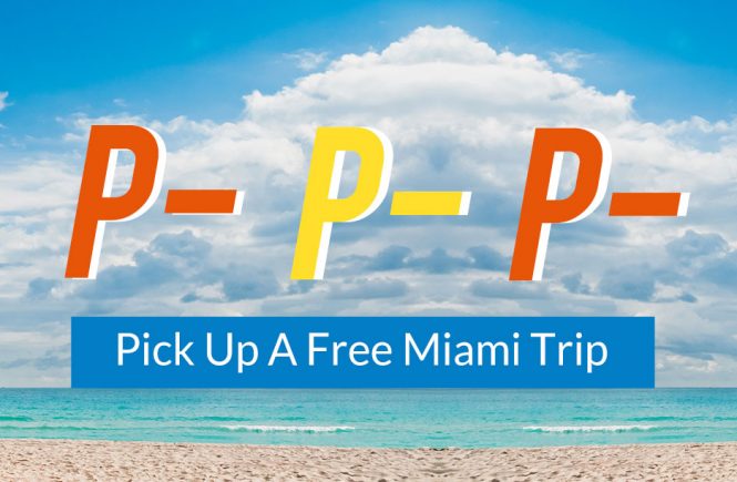 Dresslily | Pick Up a free Miami Trip