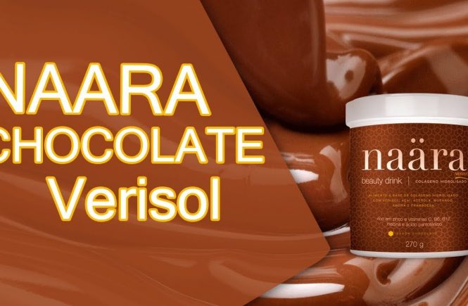 Naara Skin Care Drink Chocolate
