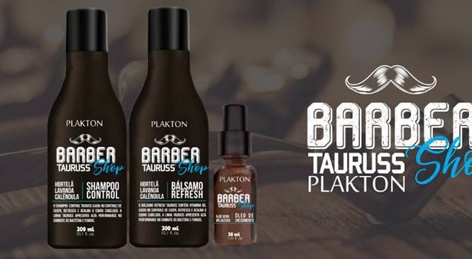 Plakton Cosméticos | Tauruss Barber Shop