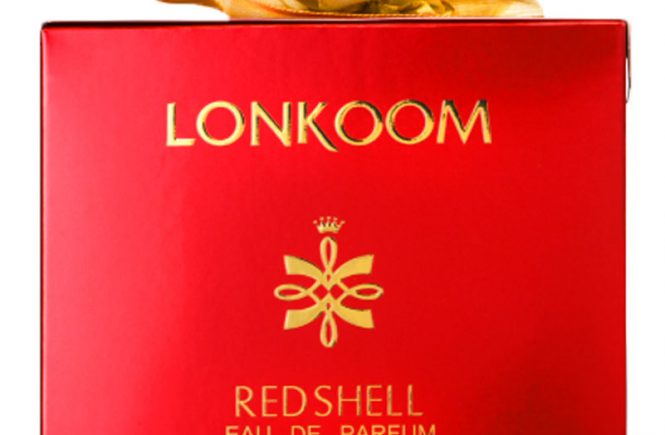 Red Shell | Lonkoom Parfum