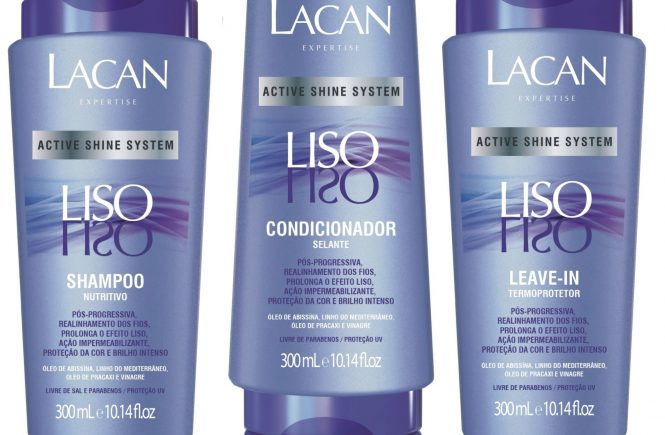 Lacan Cosméticos | Liso Perfeito