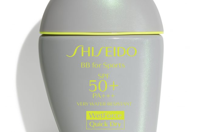 BB for Sports Shiseido