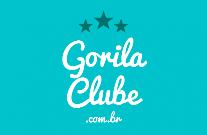 Gorila clube | Produtos Criativos