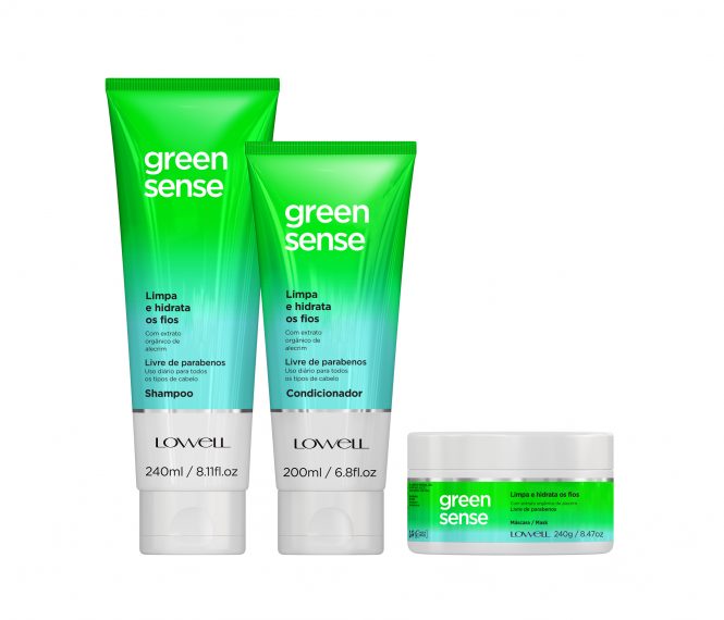 Lowell Green Sense • Jeane Carneiro