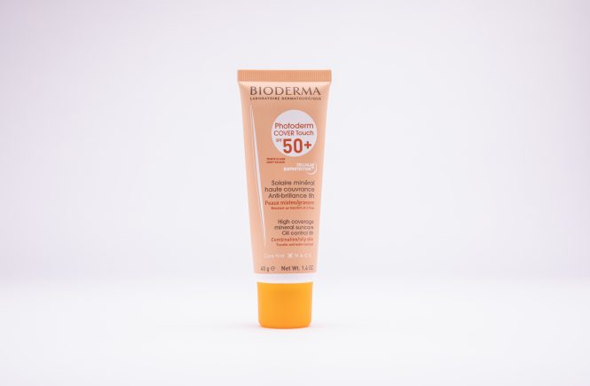Bioderma Photoderm Cover Touch 50+