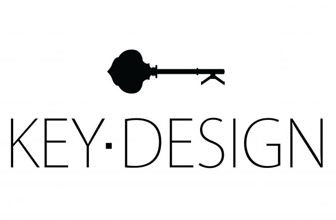 Key Design | Camiseta gola careca