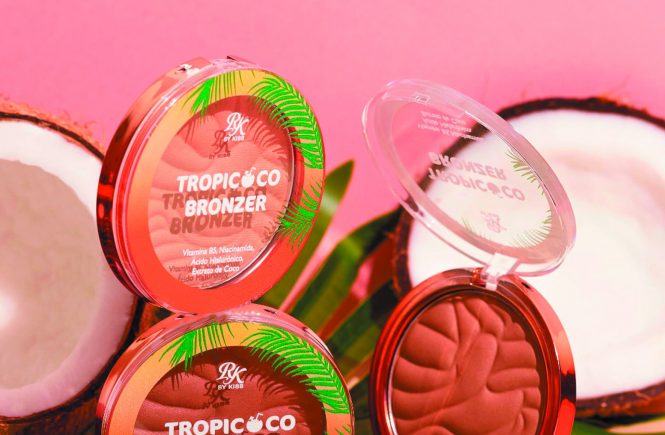 Ruby Kisses lança bronzer matte