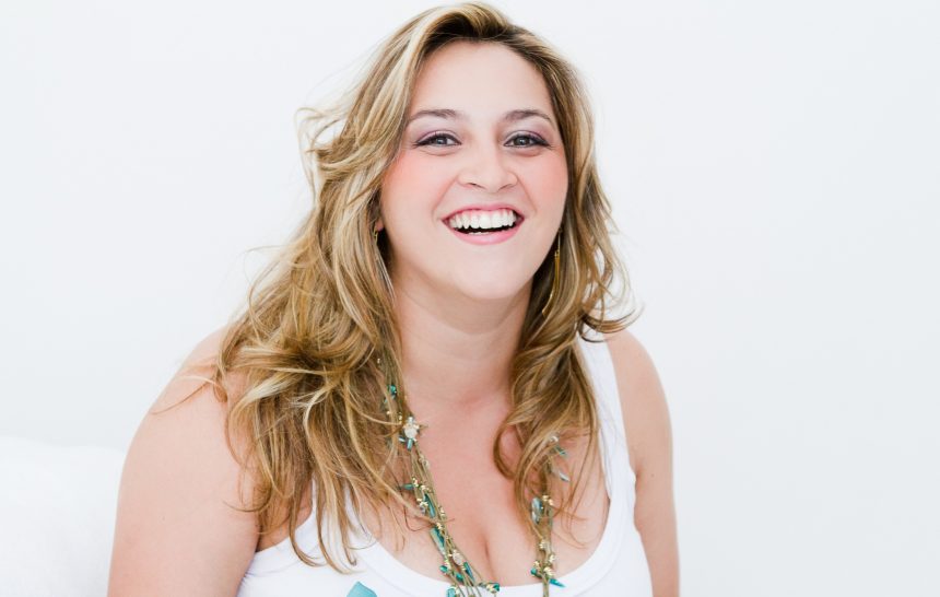 gravida e linda