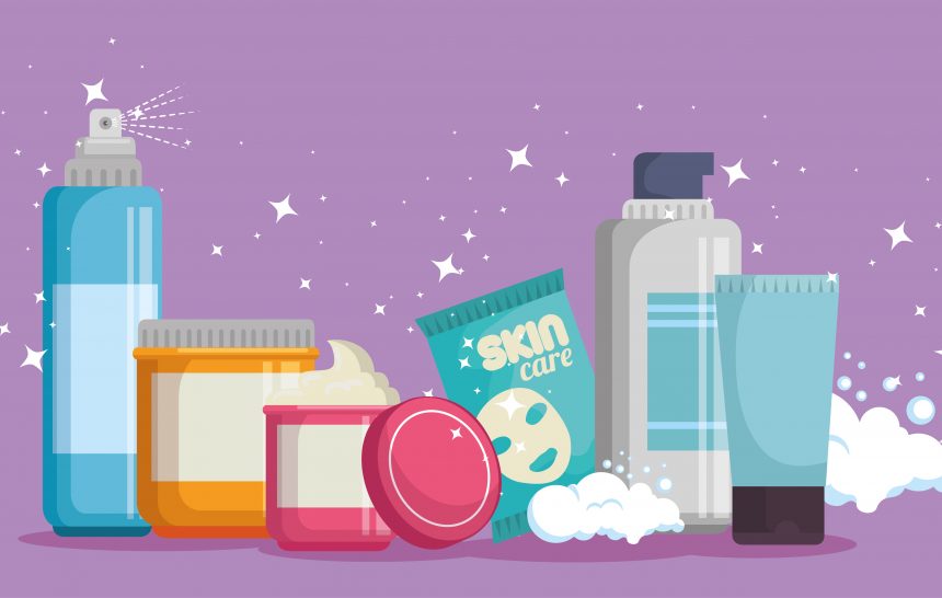 cosméticos