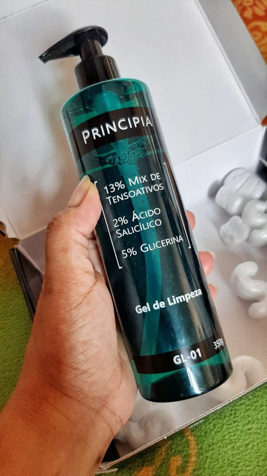 Principia Kit Skincare • Jeane Carneiro