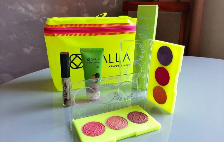 dalla makeup