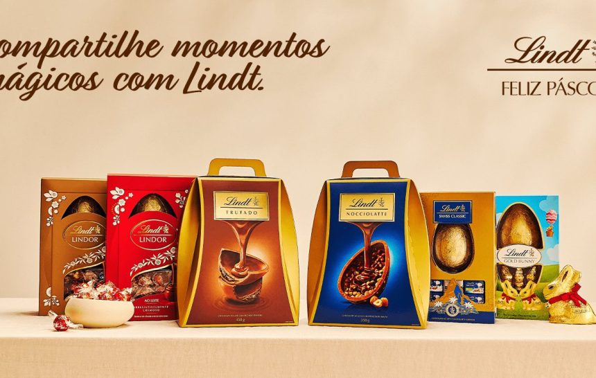 páscoa lindt