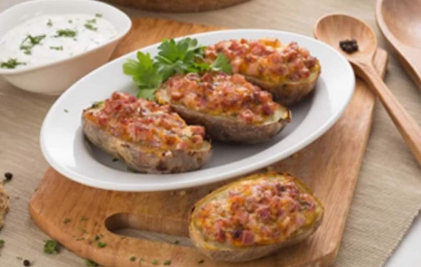 batata assada