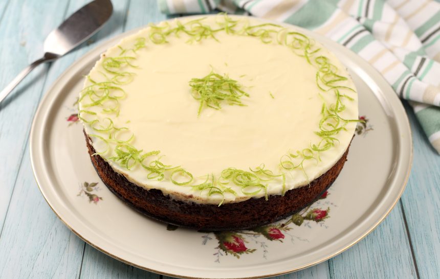 torta de limão
