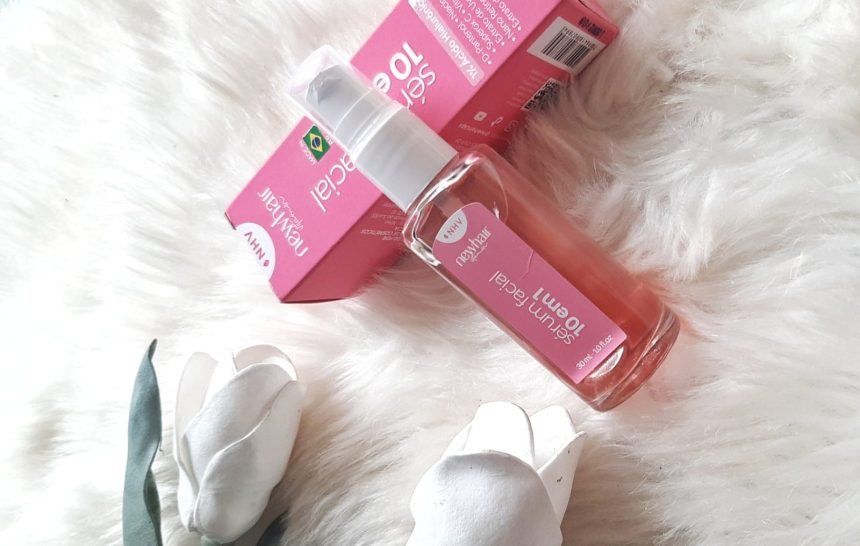 serum facial