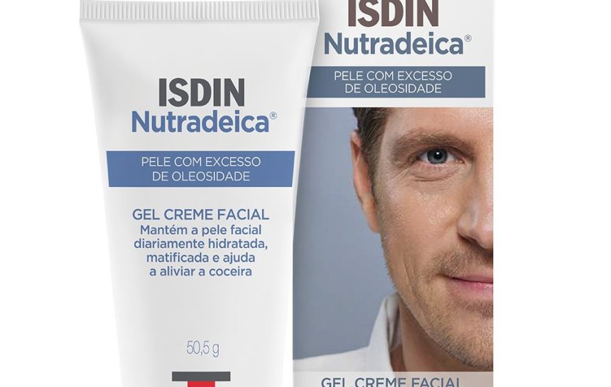 skincare masculina