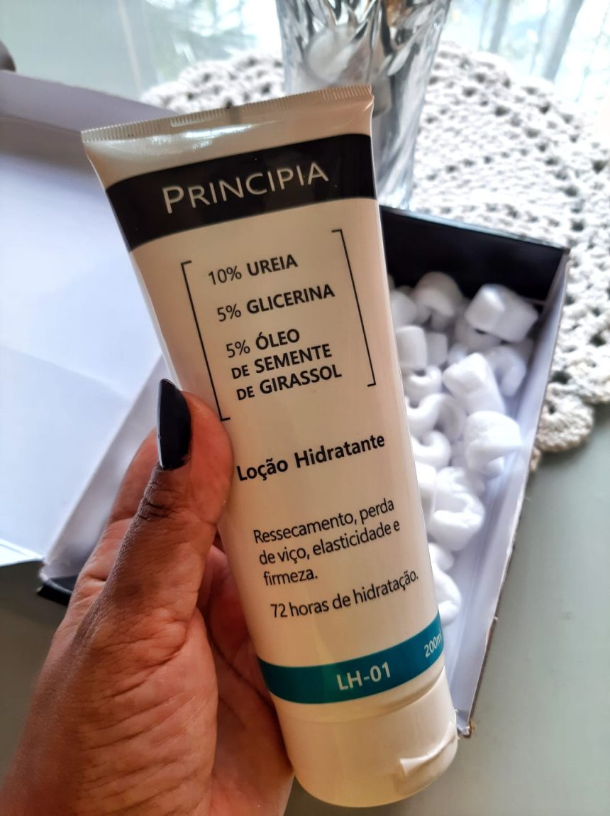 Principia Skin Loção hidratante • Jeane Carneiro