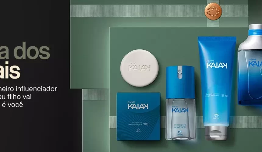 dia dos pais natura