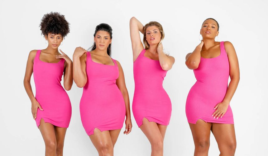 Popilush Shapewear Bodysuit Makes Your Body Shaping Effect More Ideal