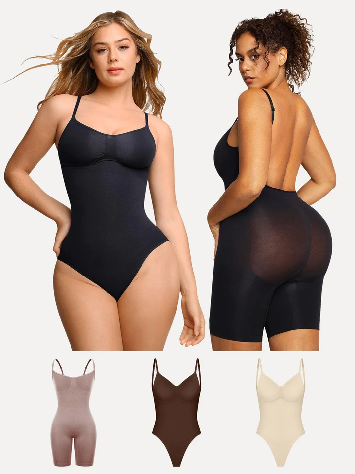 Popilush Shapewear Bodysuit Makes Your Body Shaping Effect More Ideal •  Jeane Carneiro